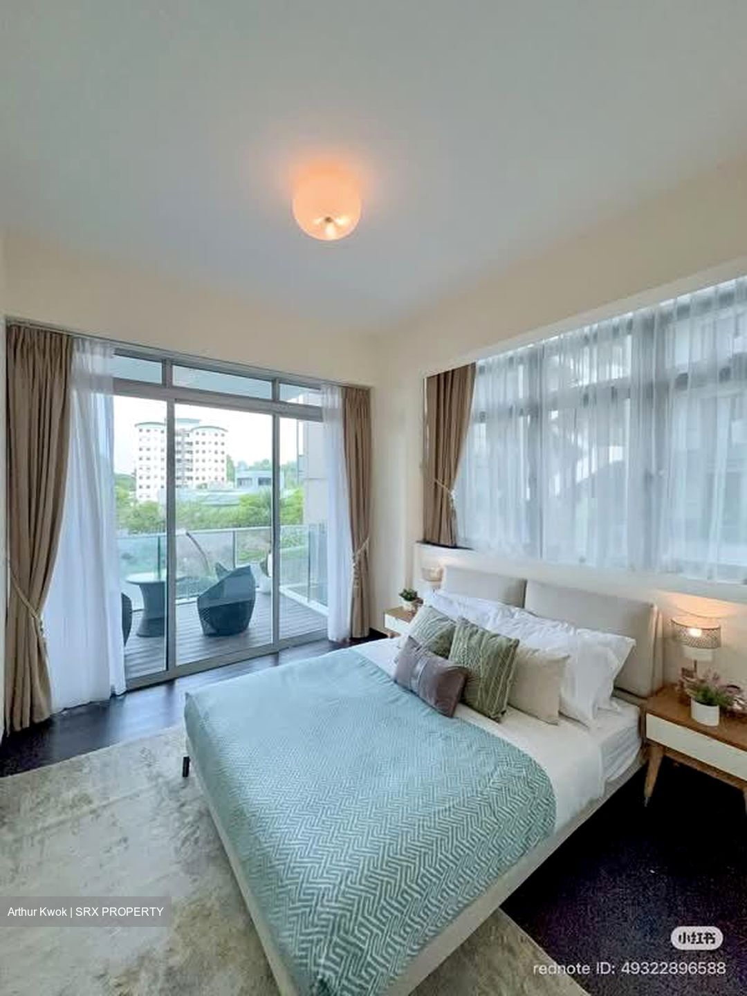 RESIDENCES AT EMERALD HILL (D9), Apartment #578970511